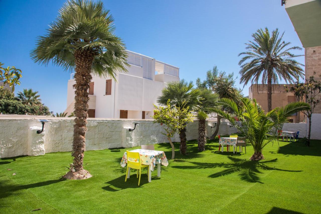 La Farfalla Favignana Exterior photo